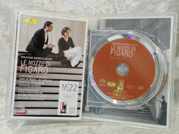 DVD モーツァルト:歌劇「フィガロの結婚」_画像4