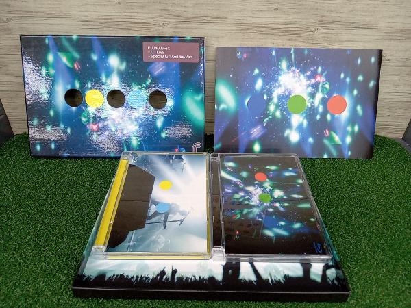 FAB LIVE~Special Limited Edition~(Blu-ray Disc)_画像3