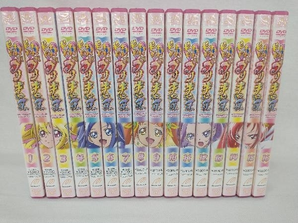 ☆大感謝セール】 【セル版】アニメ『ハートキャッチプリキュア
