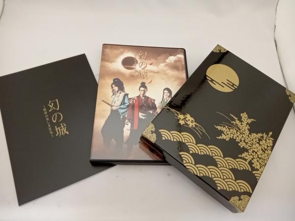 DVD 舞台「幻の城~戦国の美しき狂気~」(2DVD)_画像1