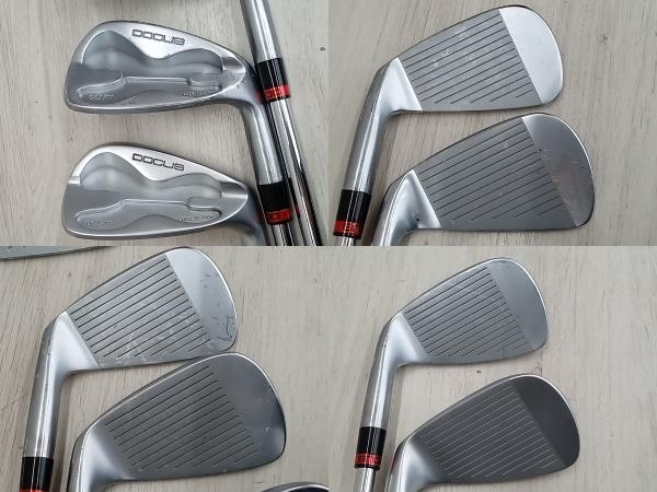 ドゥーカス ハラケン アイアン 7本セット 右利き