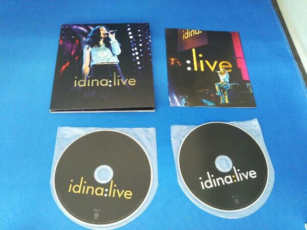 イディーナ・メンゼル CD 【輸入盤】Idina:Live_画像5