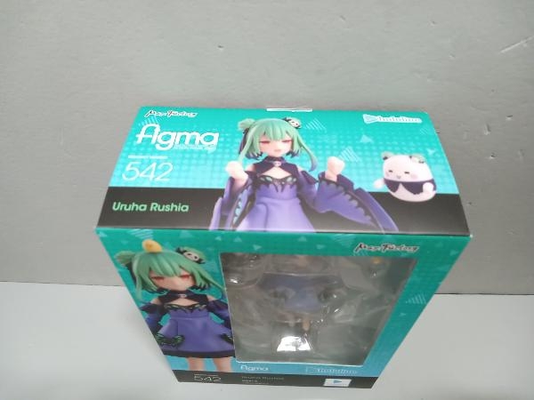 フィギュア figma 542 ホロライブ 潤羽るしあ_画像2