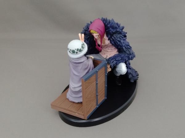 フィギュア ラストワン賞 ロー&コラソン ラストワンver. Revible フィギュア ラストワン賞 ロー&コラソン ラストワンver. Revible