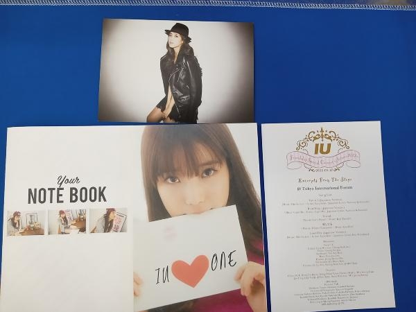 DVD IU LOVE ONE~New Year's Gift from IU~_画像3