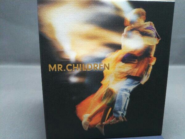 Mr.Children CD Mr.Children 2015-2021 & NOW(初回生産限定盤)(2CD+DVD)_画像1