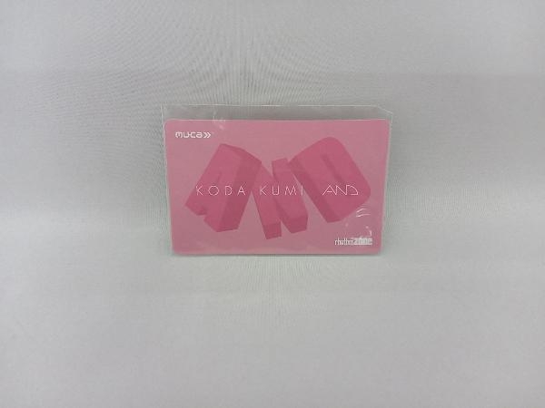  Koda Kumi CD AND[. рисовое поле комплект,playroom ограничение запись ](CD+3DVD)