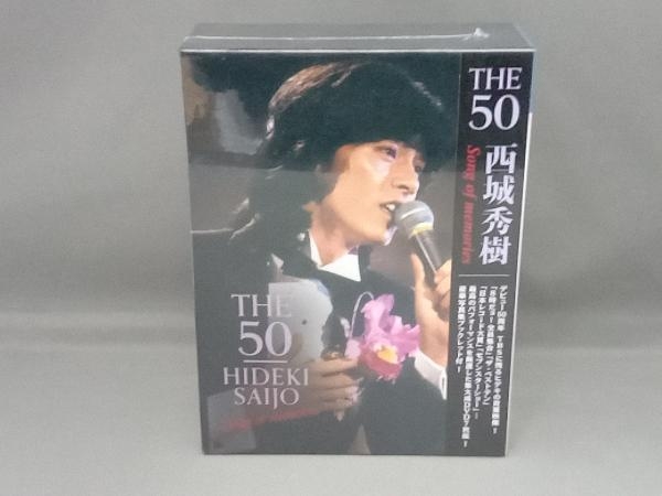 新品☆ THE 50 HIDEKI SAIJO song of memories 人気商品の htckl.water