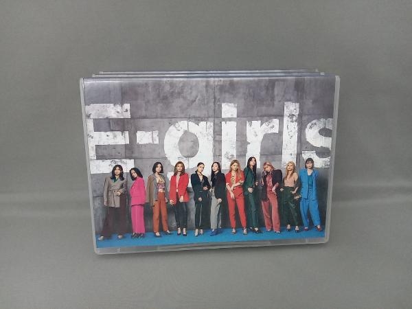 ケース傷みあり E-girls CD E-girls(FC/mobile限定コンプリート盤)(3CD+7Blu-ray Disc)