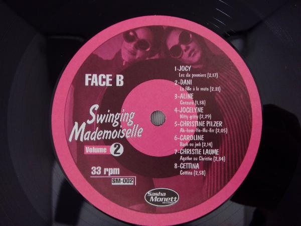 数量限定限定SALE VA-Swinging LPレコード 3DbHe-m51948504237