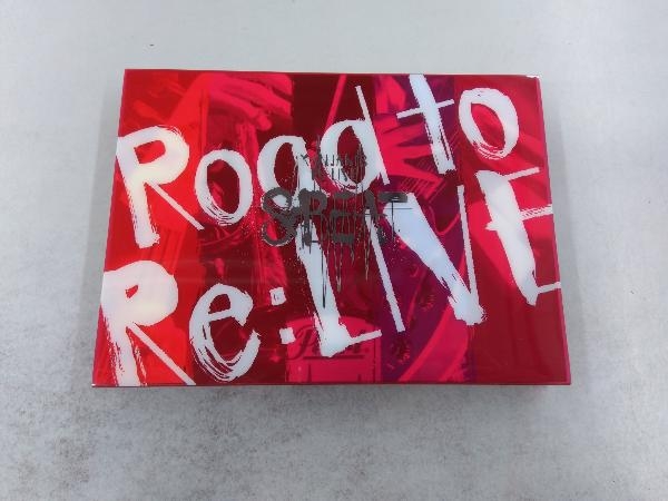 KANJANI'S Re:LIVE 8BEAT(完全生産限定-Road to Re:LIVE-版)(Blu-ray Disc)_画像1