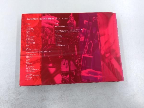 KANJANI'S Re:LIVE 8BEAT(完全生産限定-Road to Re:LIVE-版)(Blu-ray Disc)_画像2