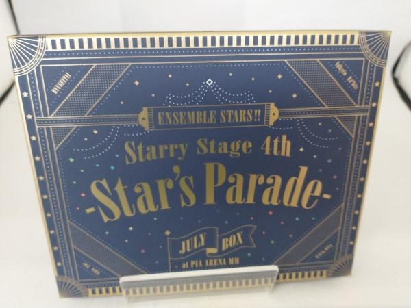 Blu-ray あんさんぶるスターズ!! Starry Stage 4th -Star's Parade- July BOX版(Blu-ray Disc)_画像1