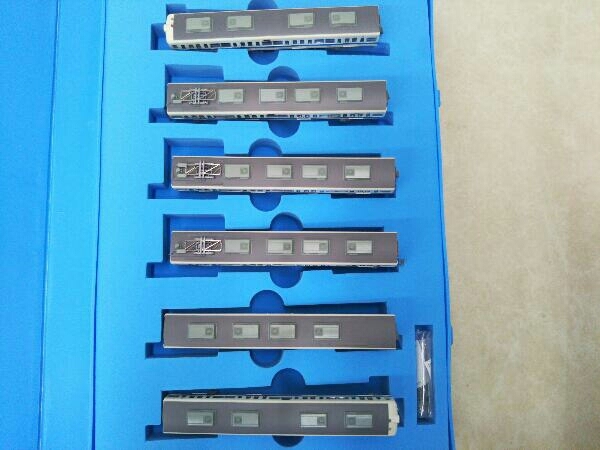 最も完璧な 動作確認済 Nゲージ MICROACE A0116 小田急電鉄4000形電車