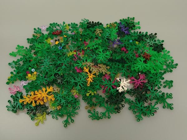 NEW限定品】 レゴ 花 草 葉 植物パーツ レゴドッツ レゴフレンズ ecousarecycling.com