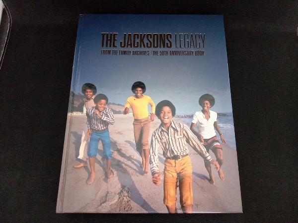 洋書『THE JACKSONS LEGACY』FROM THE FAMILY ARCHIVES/THE 50TH ANNIVERSARY BOOK マイケル・ジャクソン 50周年 アーカイブの画像1