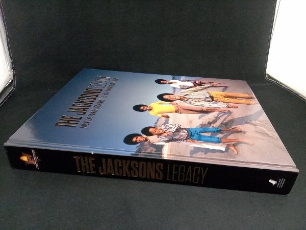 洋書『THE JACKSONS LEGACY』FROM THE FAMILY ARCHIVES/THE 50TH ANNIVERSARY BOOK マイケル・ジャクソン 50周年 アーカイブの画像3