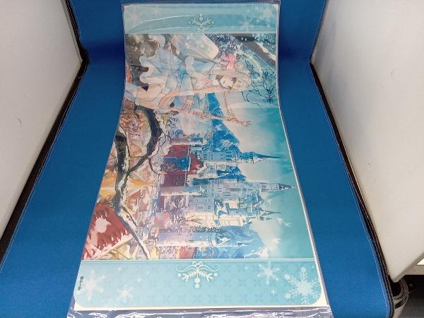 ブロッコリートレカアイテムくじEX「神絵祭」B賞-① ラバープレイ