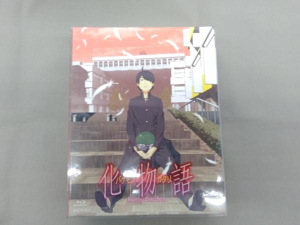 化物語 Blu-ray Disc BOX(Blu-ray Disc)_画像1