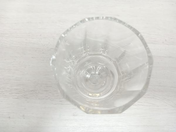 Moser モーゼル グラス ビールグラス 4点セット 高さ約16cm 直径約7.5cmの画像3
