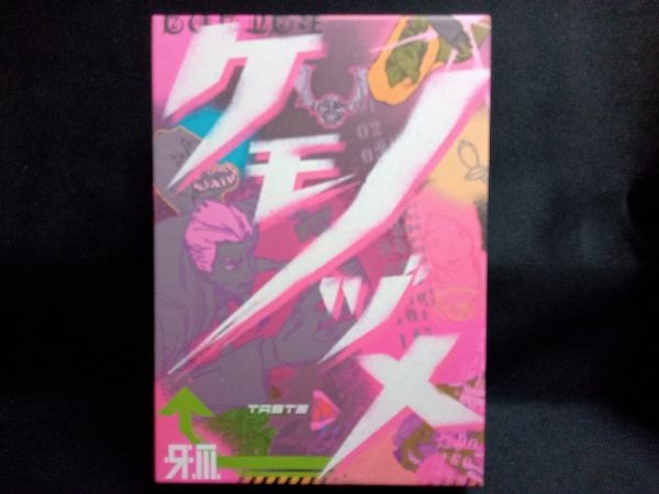 DVD ケモノヅメ DVD-BOX