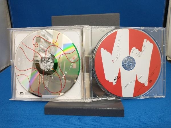 CHiCO with HoneyWorks CD iは自由で、縛れない。(初回生産限定盤B)(Blu-ray Disc付)_画像3