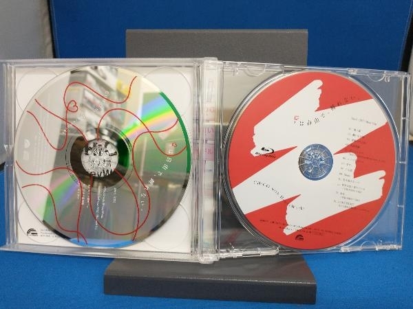 CHiCO with HoneyWorks CD iは自由で、縛れない。(初回生産限定盤A)(Blu-ray Disc付)_画像3