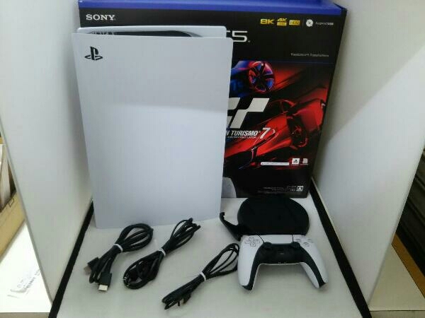 ジャンク 【※※※】【同梱版】PlayStation 5 デジタル・エディション