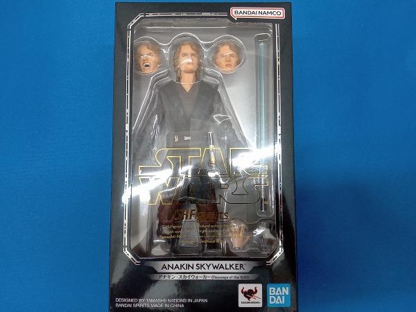 当店だけの限定モデル アナキン・スカイウォーカー(Revenge S.H.Figuarts フィギュア of Sith) the アナキン・スカイウォーカー