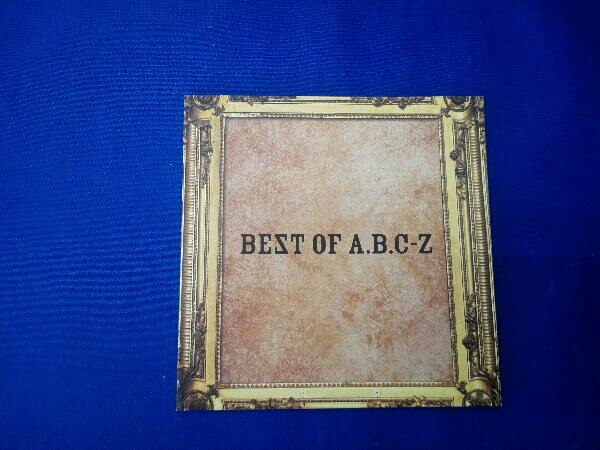 帯あり A.B.C-Z CD BEST OF A.B.C-Z(初回限定盤B)-Variety Collection-(DVD付)_画像5