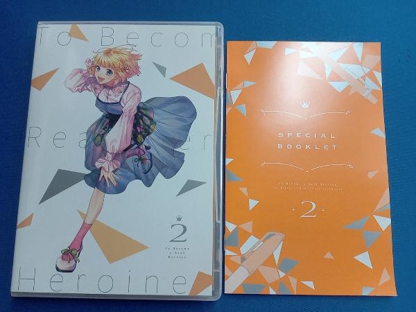 ヒロインたるもの!~嫌われヒロインと内緒のお仕事~ Vol.2(完全生産限定版)(Blu-ray Disc)_画像3