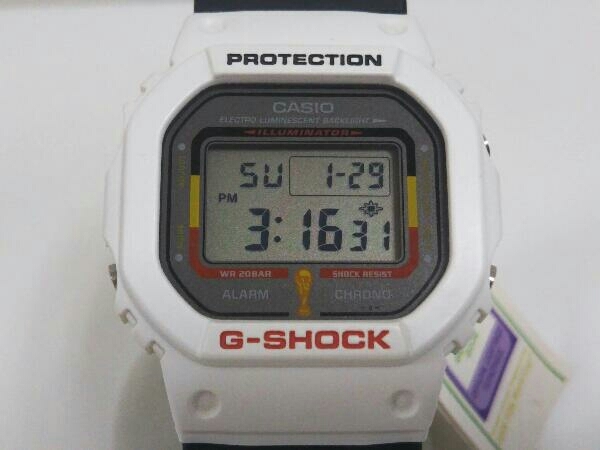 CASIO／カシオ／G‐SHOCK ／ジーショック／DW-5600WC／ 時計