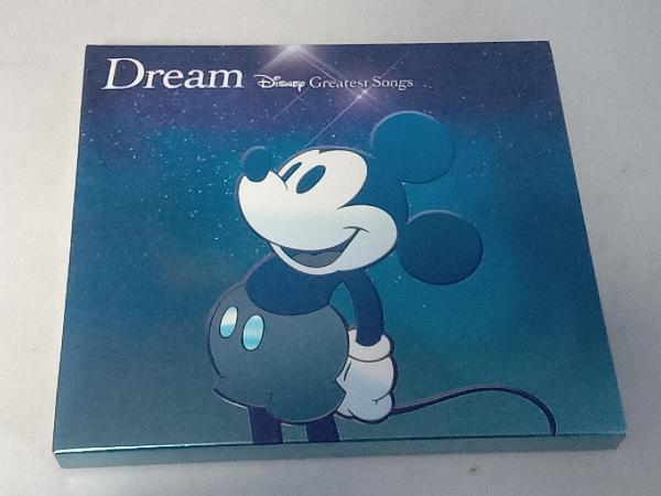 ( Disney ) CD Dream~Disney Greatest Songs~ western-style music record 
