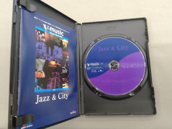 DVD 「Jazz&City」V‐music10_画像3