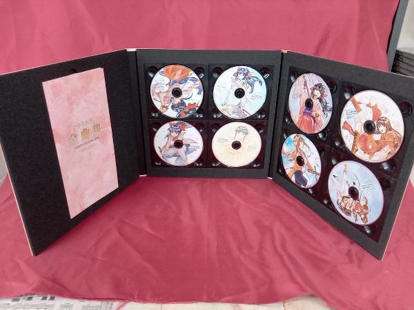 サクラ大戦 CD サクラ大戦 COMPLETE SONG BOX_画像2