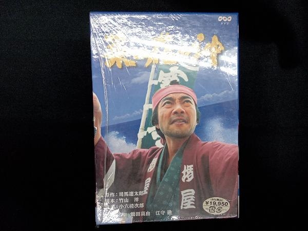 DVD 「菜の花の沖」DVD-BOX DVD 「菜の花の沖」DVD-BOX