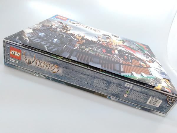正規品 新品 未開封 レゴ バイキング 7019 バイキングと巨大ドラゴンの