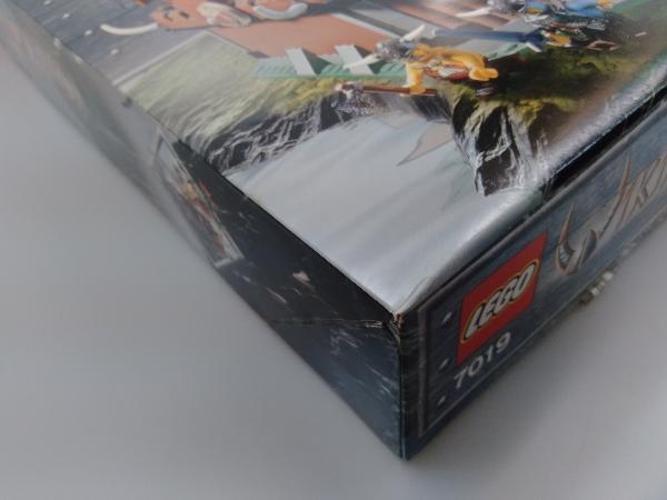 正規品 新品 未開封 レゴ バイキング 7019 バイキングと巨大ドラゴンの