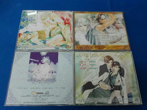  anime / game CD I . cat . flower. garden anime / game CD ground ....( on ) Corse -a①② Rav Hori k~ love place person .~ forest river .. summarize set 