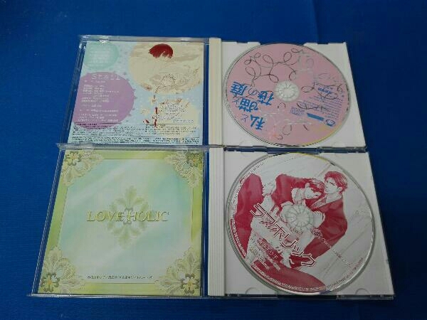  anime / game CD I . cat . flower. garden anime / game CD ground ....( on ) Corse -a①② Rav Hori k~ love place person .~ forest river .. summarize set 