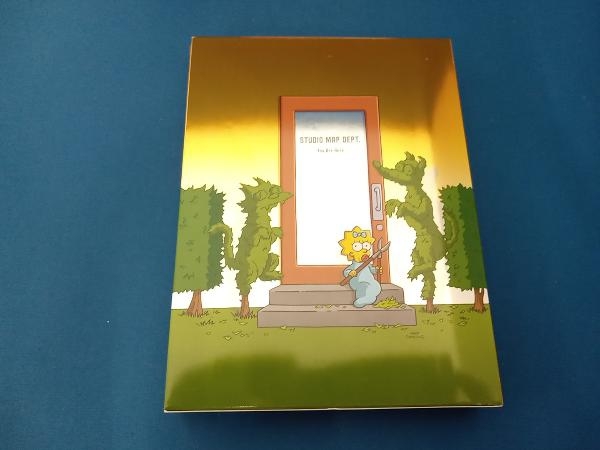 DVD The * Simpson z season 10 DVD collectors BOX