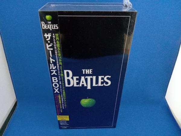 未開封 美品 ザ・ビートルズ CD ザ・ビートルズBOX almazar.ma
