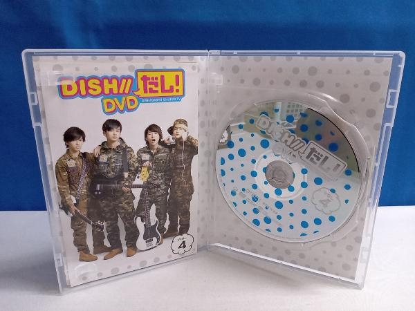 DVD DISH//だし! DVD VOL.4 (DVD2枚組)_画像5