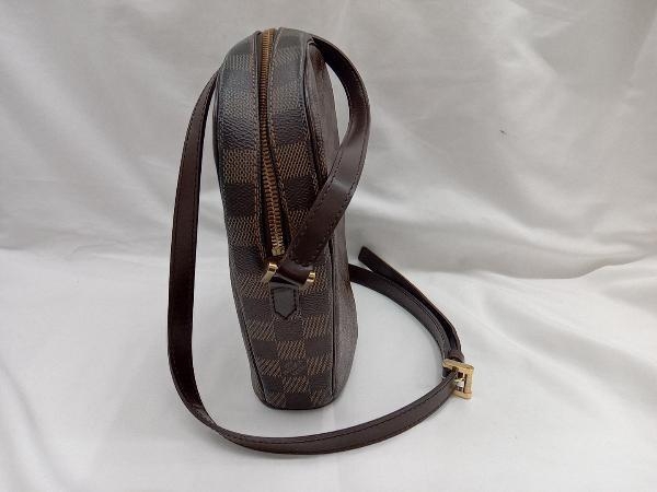LOUIS VUITTON ルイ・ヴィトン ダミエ エビヌN51294 イパネマPM