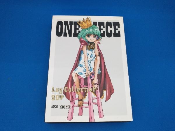 DVD ONE PIECE Log Collection'SOP'(TVアニメ第662話~第678話)_画像1