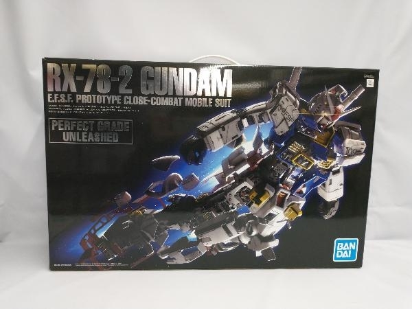 翌日発送可能】 未組立品 プラモデル バンダイ 1/60 RX-78-2 ガンダム