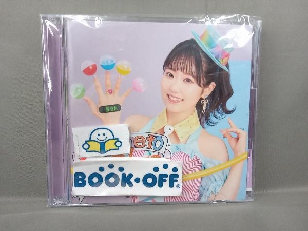 東山奈央 CD Welcome to MY WONDERLAND(初回限定盤)(Blu-ray Disc付)_画像1