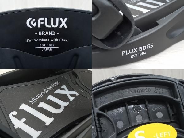 箱付き・未使用品】FLUX XV Sサイズ 2022-2023 | activoskateshop.com