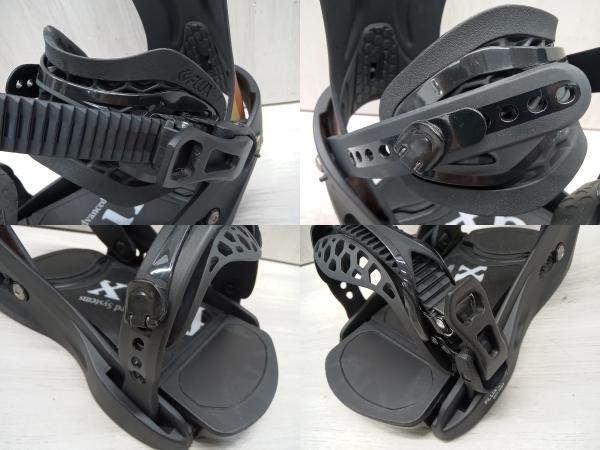 新品本物 【箱付き・未使用品】FLUX 2022-2023 Sサイズ XV Sサイズ