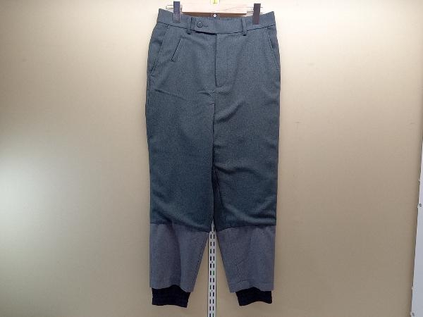 Zucca Zucca длинные брюки Switch S Grey